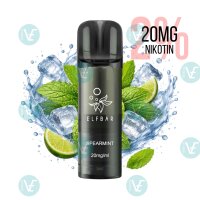Elfbar - Elfa Pro V2 Pods 20mg/ml - Spearmint