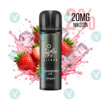 Elfbar - Elfa Pro V2 Pods 20mg/ml - Strawberry Ice