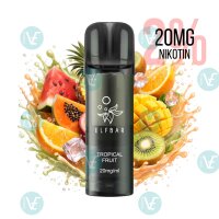 Elfbar - Elfa Pro V2 Pods 20mg/ml - Tropical Fruit