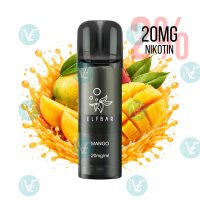 Elfbar - Elfa Pro V2 Pods - Mango 20mg/ml