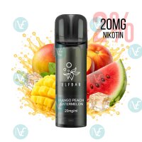 Elfbar - Elfa Pro V2 Pods 20mg/ml - Mango Peach Watermelon