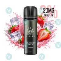 Elfbar - Elfa Pro V2 Pods - Strawberry Snoow 20mg/ml