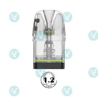 Uwell - GPP Pods 1.2 Ohm 4er Pack