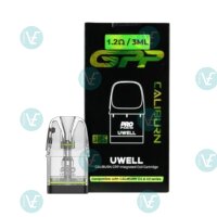Uwell - GPP Pods 1.2 Ohm 4er Pack