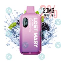 Lost Mary - LUX 7000 Kit - Blackberry Ice