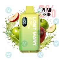 Lost Mary - LUX 7000 Kit - Double Apple
