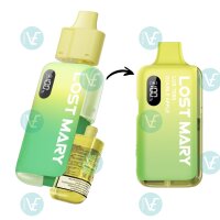 Lost Mary - LUX 7000 Kit - Double Apple