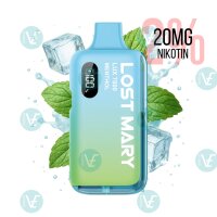 Lost Mary - LUX 7000 Kit - Menthol