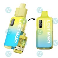 Lost Mary - LUX 7000 Kit - Pineapple Ice