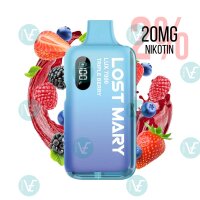 Lost Mary - LUX 7000 Kit - Triple Berry