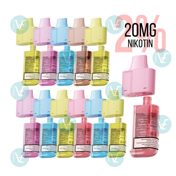 Lost Mary - LUX 7000 Refill