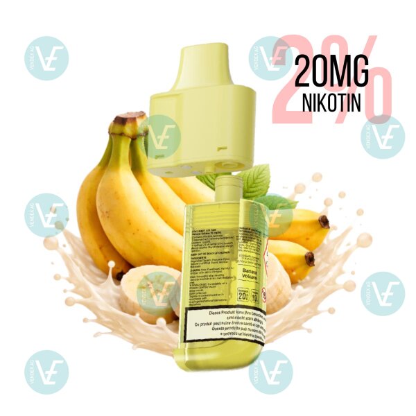 Lost Mary - LUX 7000 Refill - Banana Volcano