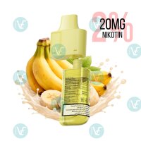 Lost Mary - LUX 7000 Refill - Banana Volcano