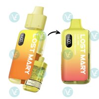 Lost Mary - LUX 7000 Refill - Banana Volcano