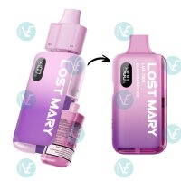 Lost Mary - LUX 7000 Refill - Blackberry Ice