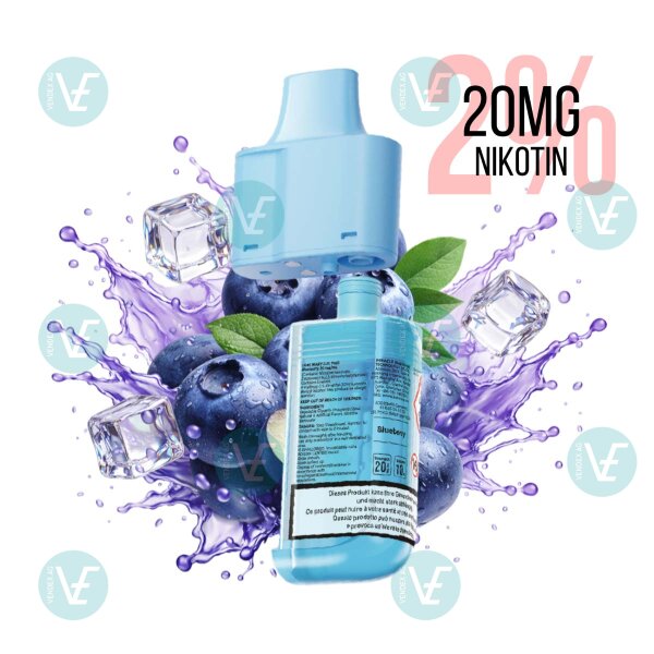 Lost Mary - LUX 7000 Refill - Blueberry