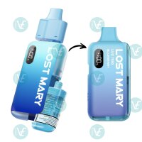 Lost Mary - LUX 7000 Refill - Blueberry
