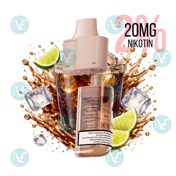 Lost Mary - LUX 7000 Refill - Cola