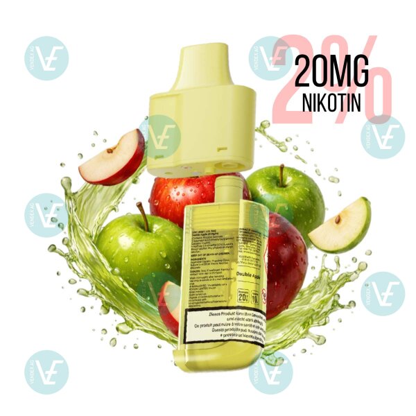 Lost Mary - LUX 7000 Refill - Double Apple