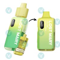 Lost Mary - LUX 7000 Refill - Double Apple