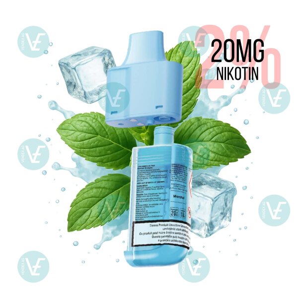 Lost Mary - LUX 7000 Refill - Menthol