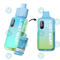 Lost Mary - LUX 7000 Refill - Menthol