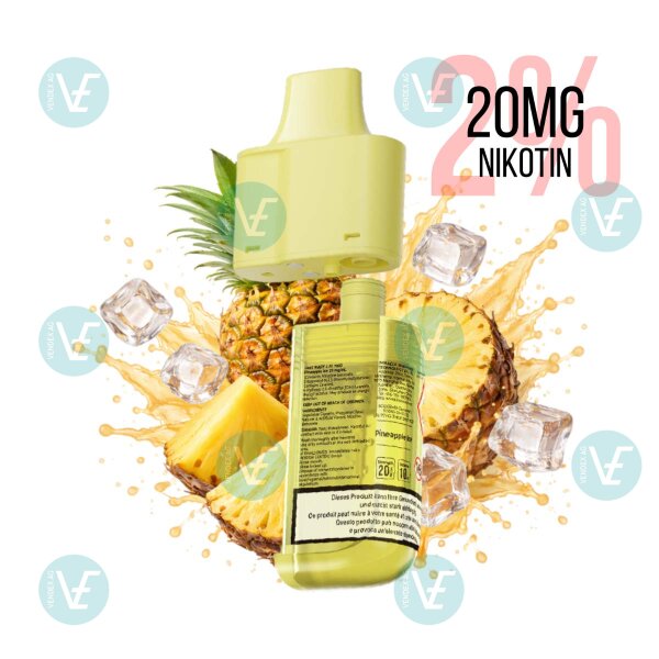 Lost Mary - LUX 7000 Refill - Pineapple