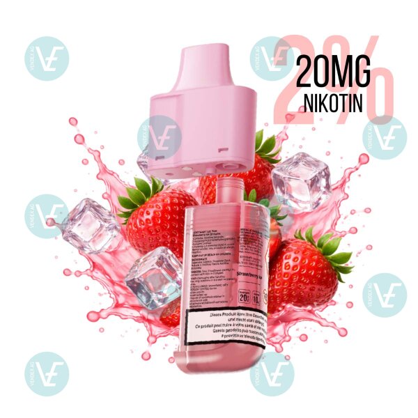 Lost Mary - LUX 7000 Refill - Strawberry Ice