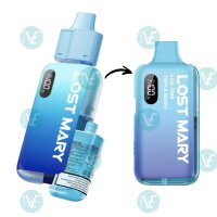 Lost Mary - LUX 7000 Refill - Triple Berry