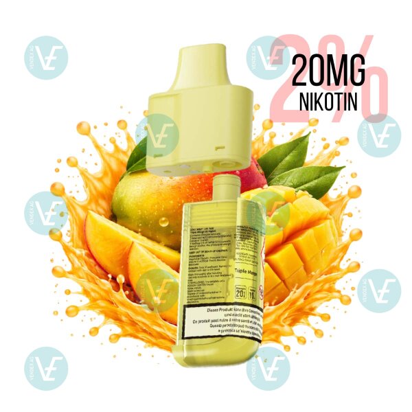 Lost Mary - LUX 7000 Refill - Triple Mango