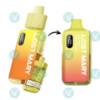 Lost Mary - LUX 7000 Refill - Triple Mango