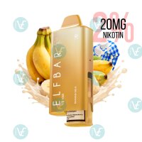 Elfbar - NX 7000 Kit - Banana Milk