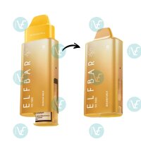 Elfbar - NX 7000 Kit - Banana Milk