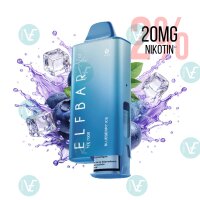 Elfbar - NX 7000 Kit - Blueberry