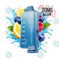 Elfbar - NX 7000 Kit - Blueberry Sour Raspberry