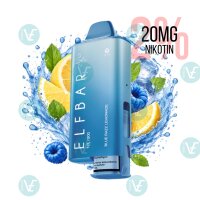 Elfbar - NX 7000 Kit - Blue Razz Lemonade