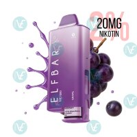 Elfbar - NX 7000 Kit - Grape