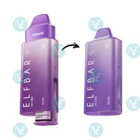 Elfbar - NX 7000 Kit - Grape