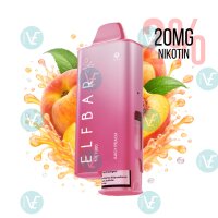 Elfbar - NX 7000 Kit - Juicy Peach
