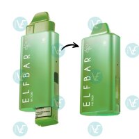 Elfbar - NX 7000 Kit - Kiwi Passionfruit Guava
