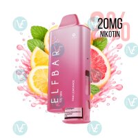 Elfbar - NX 7000 Kit - Pink Lemonade