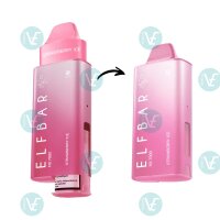 Elfbar - NX 7000 Kit - Strawberry Ice
