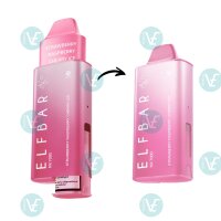 Elfbar - NX 7000 Kit - Strawberry Raspberry Cherry Ice