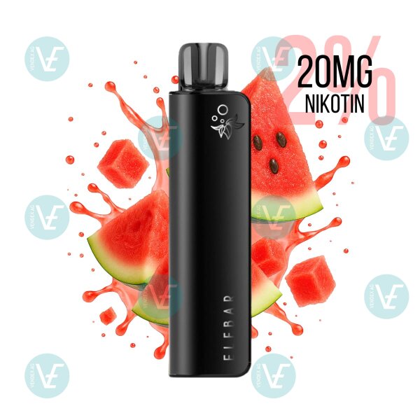 Elfbar - ELFA Master Kit Schwarz - Watermelon
