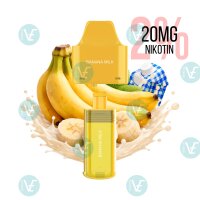 Elfbar - NX 7000 Refill - Banana Milk