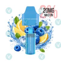 Elfbar - NX 7000 Refill - Blue Razz Lemonade