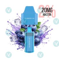 Elfbar - NX 7000 Refill - Blueberry