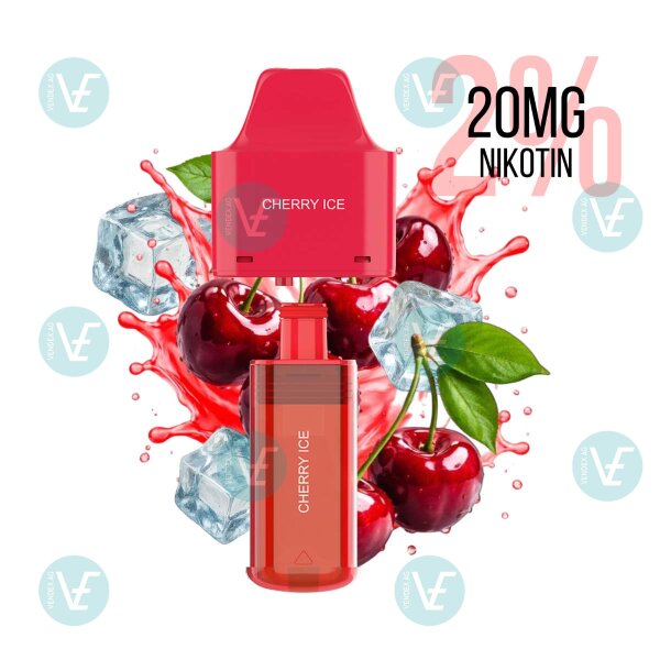 Elfbar - NX 7000 Refill - Cherry Ice