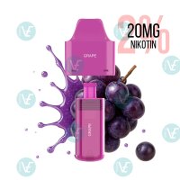 Elfbar - NX 7000 Refill - Grape Ice