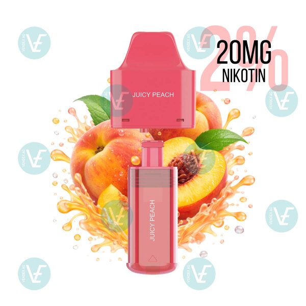 Elfbar - NX 7000 Refill - Juicy Peach